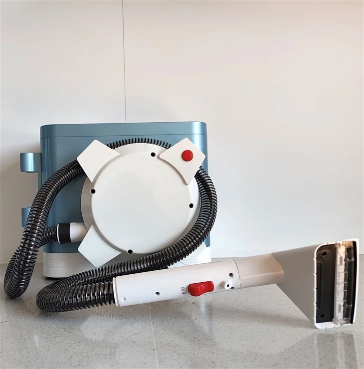 Fabric Washing Steam Spill Spot Cleaner
