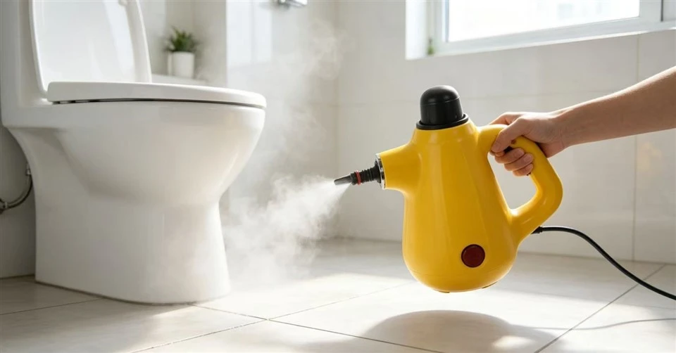Multi-use Steamer high quality