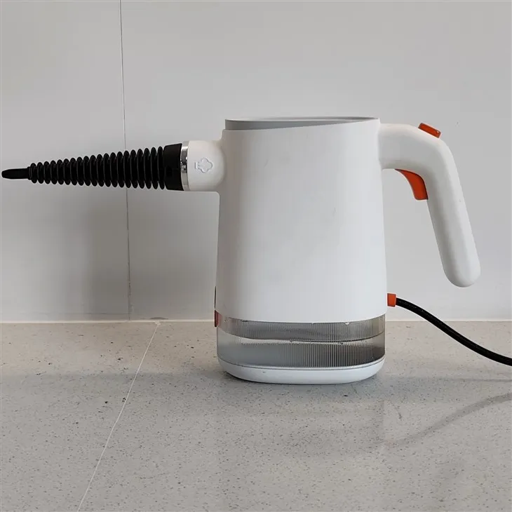Touch Screen Cleaning Steamer